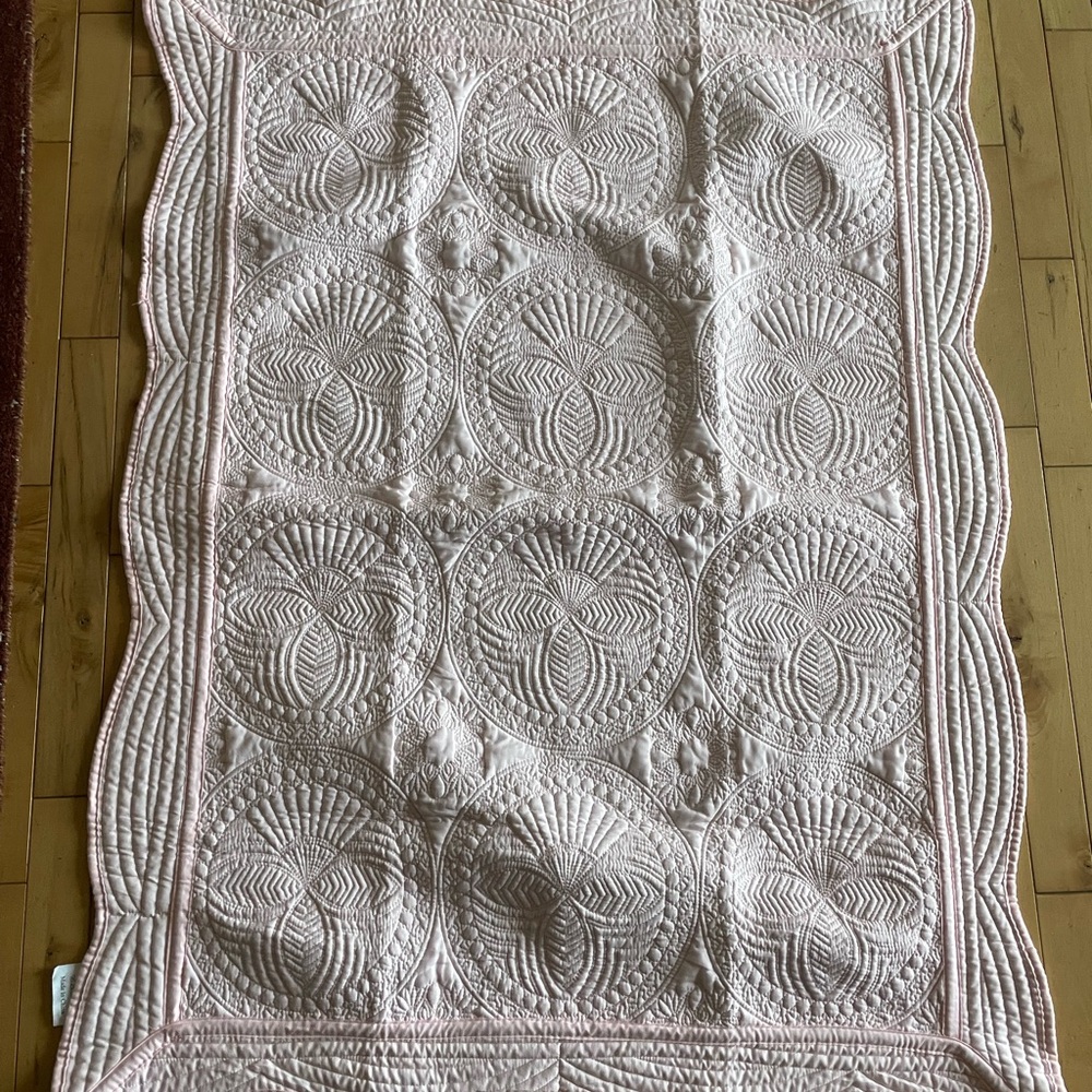 Baby Quilt New
